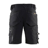 Blaklader Craftsman Shorts In 4-Way Stretch without Nail Pockets X1900 1987