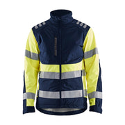 Blaklader Hi-Vis Softshell Jacket 4497