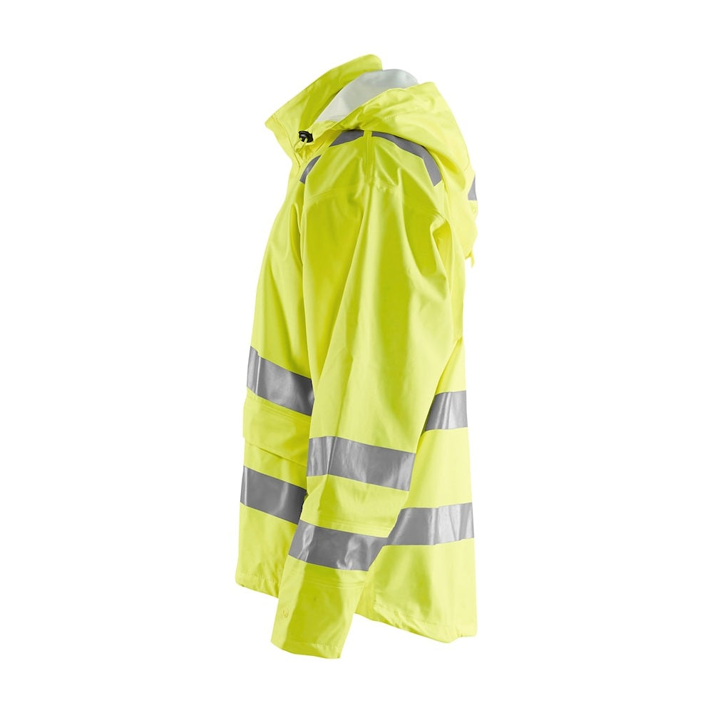 Blaklader Flame Resistant Rainjacket 4303