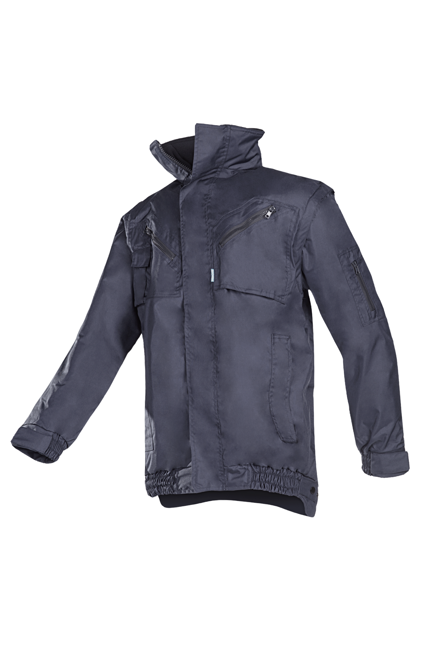 Sioen Tempa Winter Bomber Jacket With Detachable Sleeves