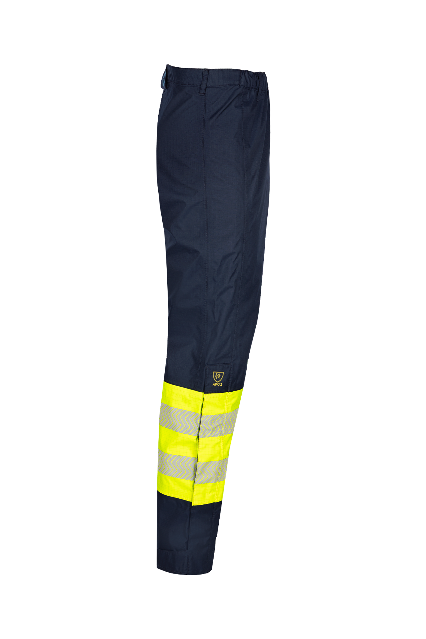 Sioen Alvin Rain Trousers With Arc Protection (Apc 2)