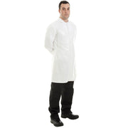 Supertouch 20 Micron PE Aprons On A Roll