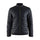 Blaklader Warm-Lined Jacket 4710 #colour_black-hi-vis-yellow