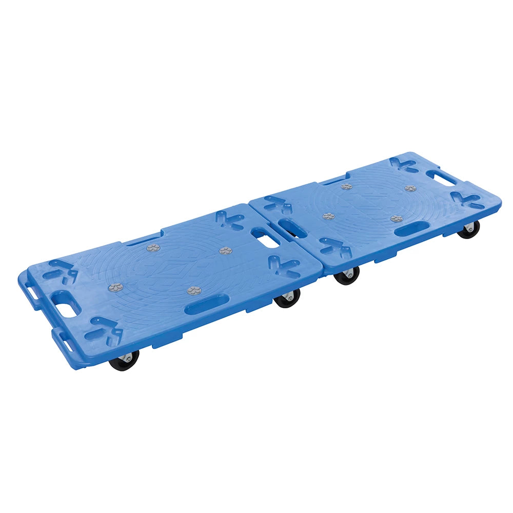 Silverline Interlocking Plastic Dolly