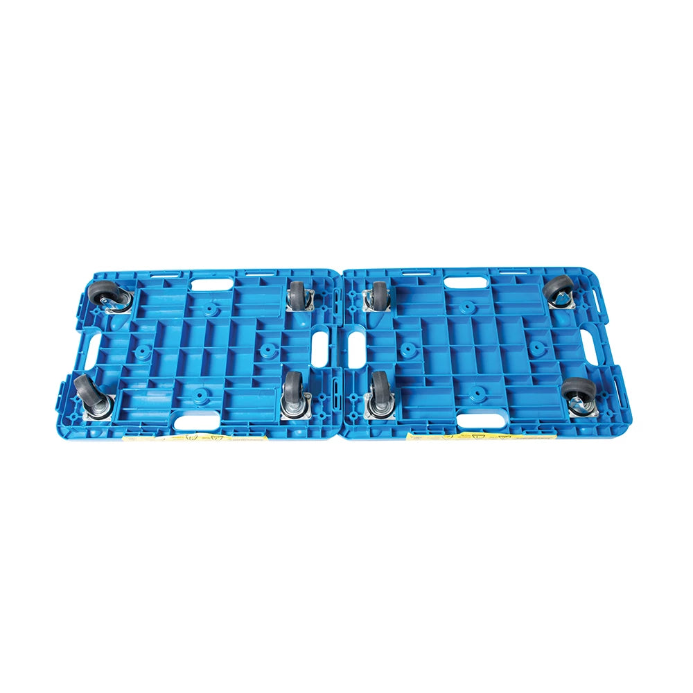 Silverline Interlocking Plastic Dolly