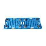 Silverline Interlocking Plastic Dolly