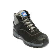 Himalayan Nubuck Fully Waterproof Boot Metal Free Cap/Midsole Gravity 2 Sole
