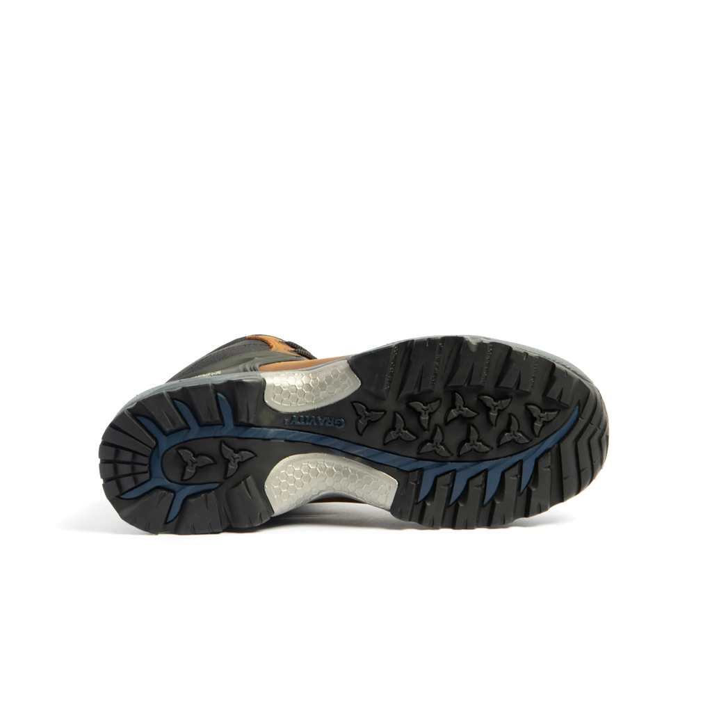 Himalayan Nubuck Fully Waterproof Boot Metal Free Cap/Midsole Gravity 2 Sole