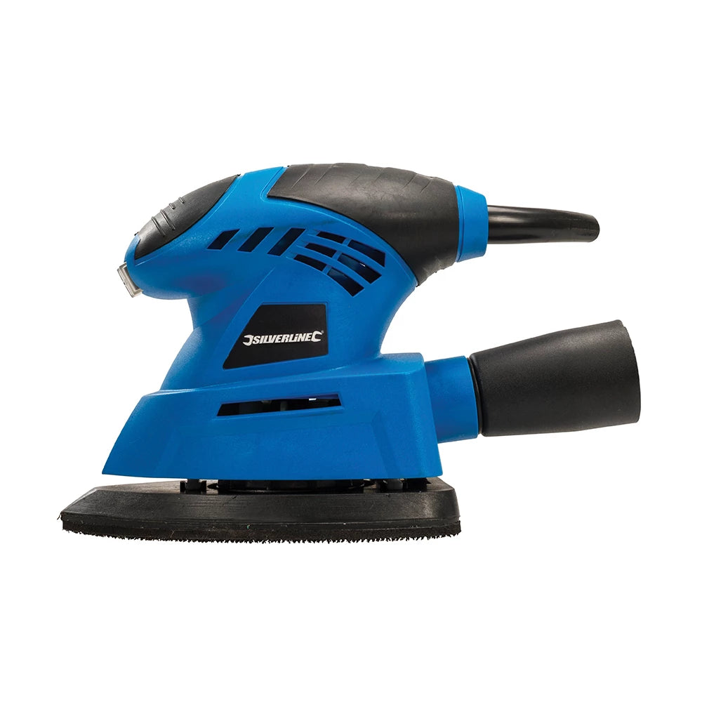 Silverline 130W Detail Sander
