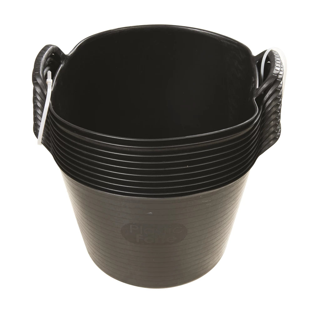 Silverline Multi-Purpose Flexible Tub 26Ltr