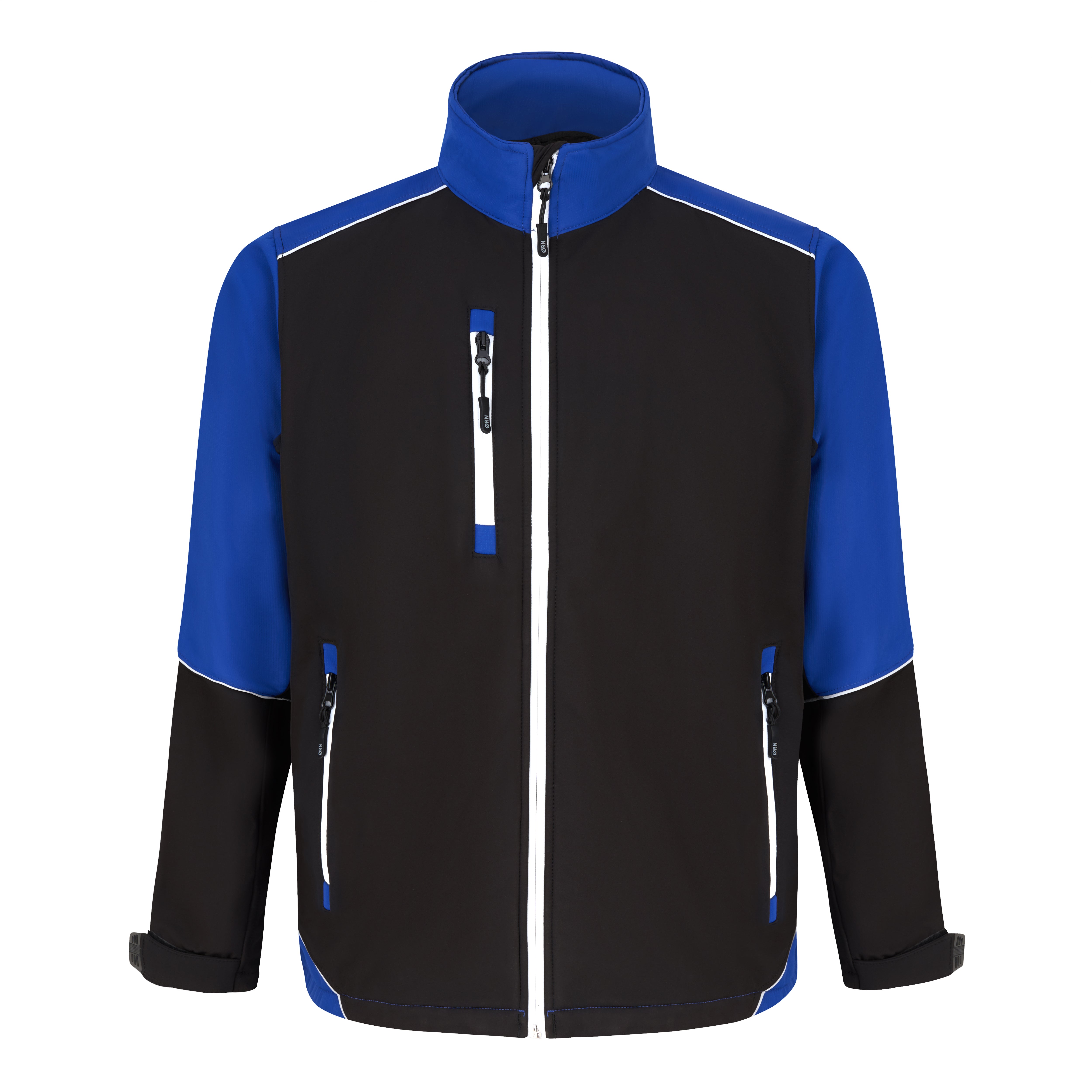 Orn Clothing Fireback Softshell Jacket