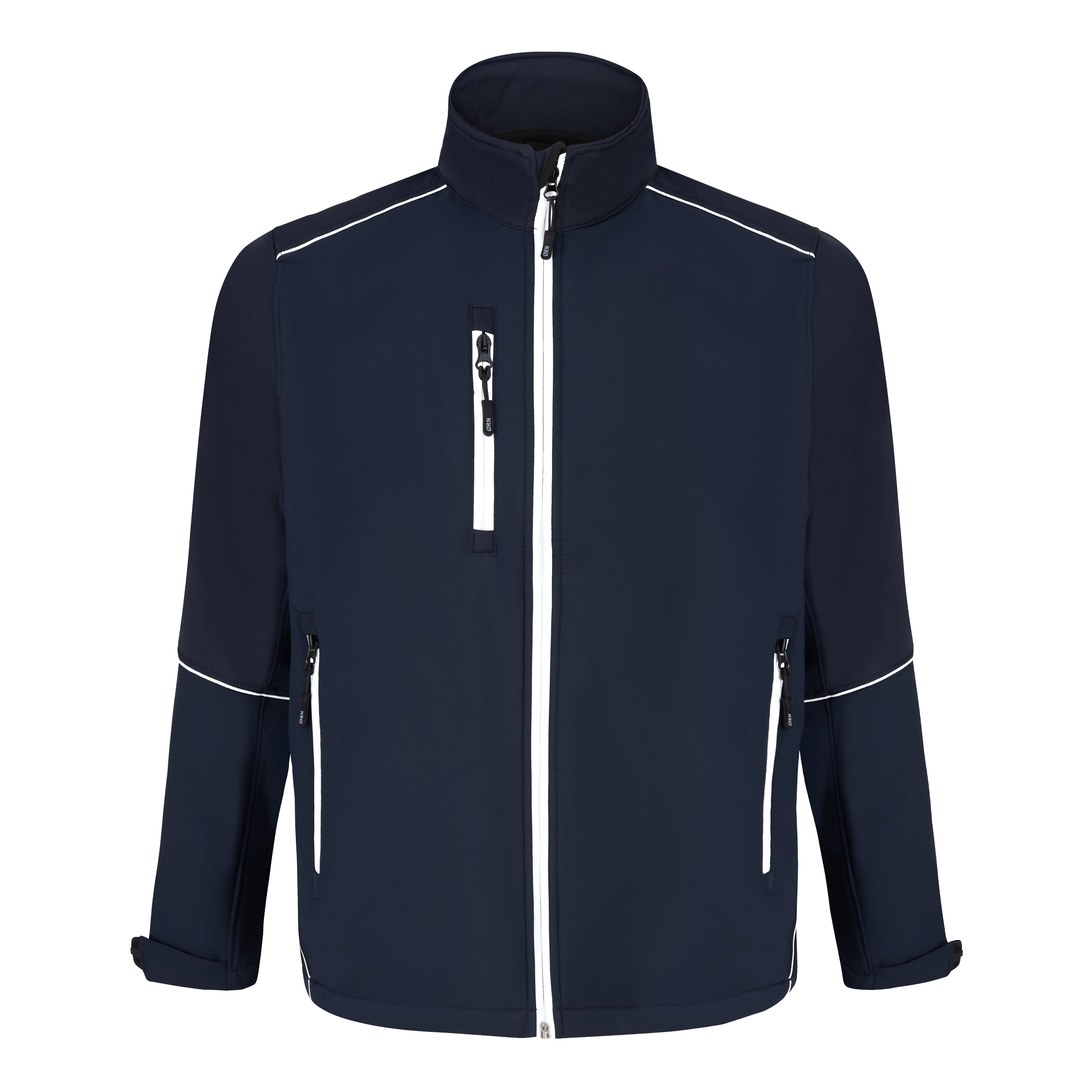 Orn Clothing Fireback Softshell Jacket