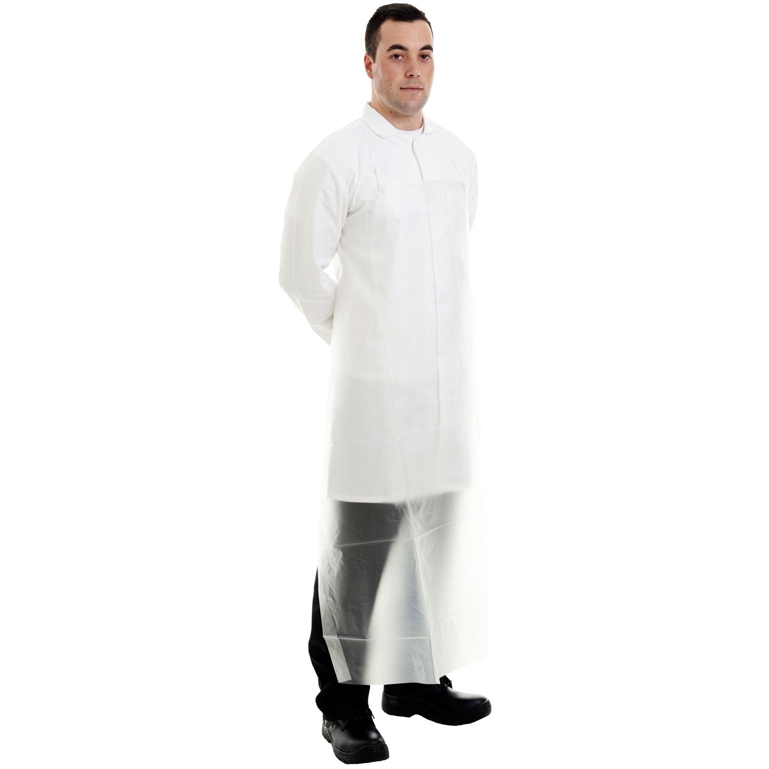 Supertouch PVC Aprons 0.2mm
