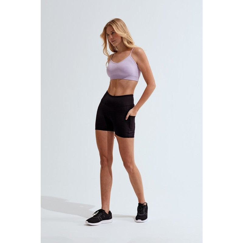Women's TriDri® Recycled Micro Shorts