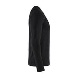 Blaklader T-Shirt Long Sleeved 3314 #colour_black