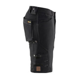 Blaklader Craftsman Shorts In 4-Way Stretch without Nail Pockets X1900 1987