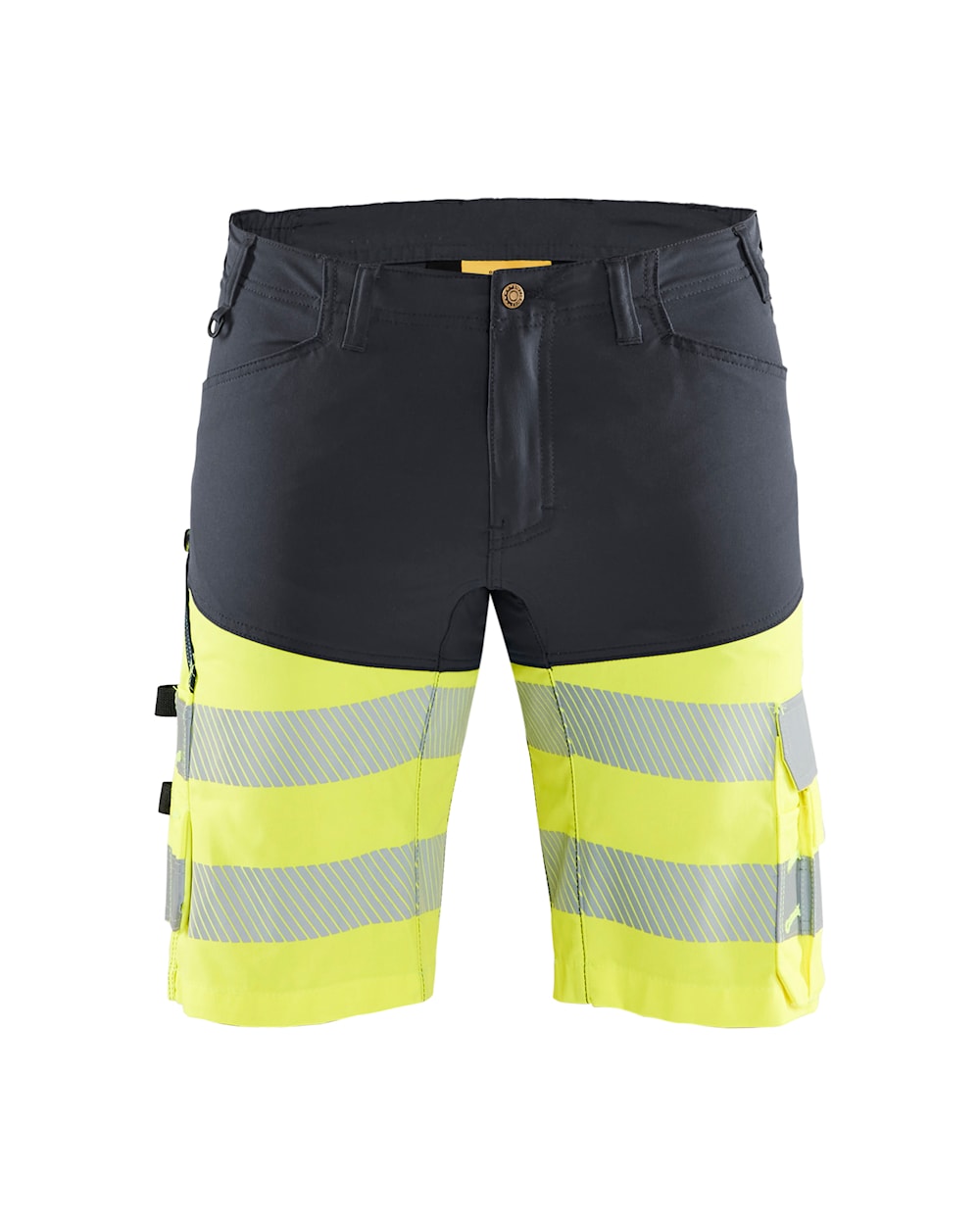 Blaklader Hi-Vis Shorts with Stretch 1541