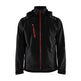 Blaklader Softshell Jacket 4749 #colour_black-red
