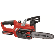 Einhell Power X-Change Chainsaw 18V, 250mm Length, 1x 3.0Ah - Battery Included