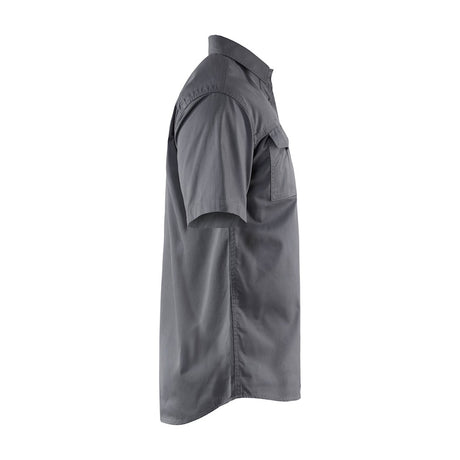 Blaklader Twill Shirt 3296 #colour_grey