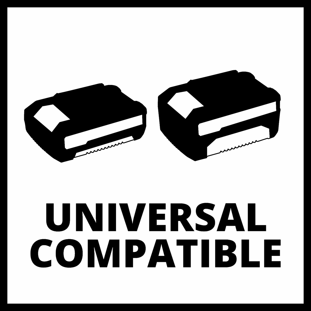 Einhell Power X-Change Car Charger