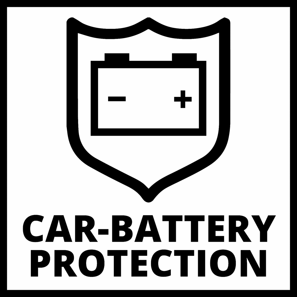 Einhell Power X-Change Car Charger