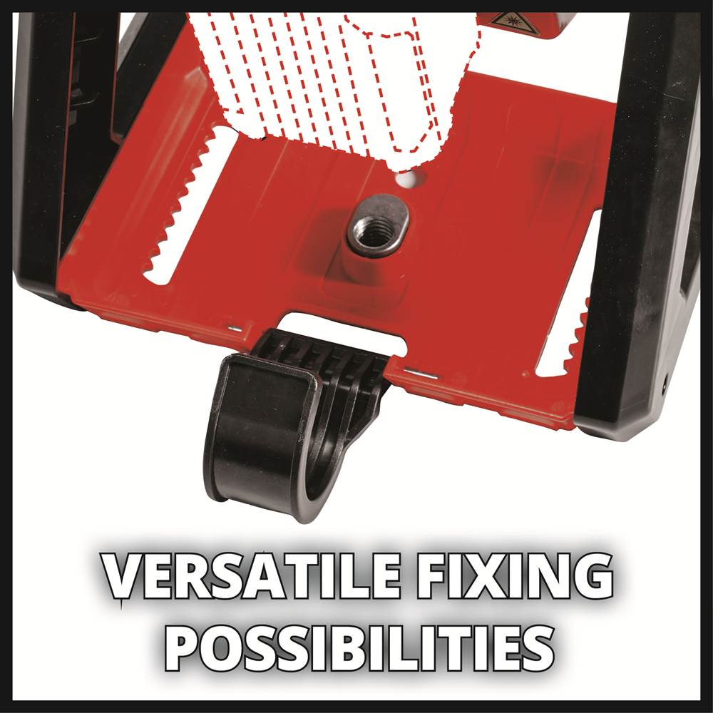 Einhell Power X-Change 18V Hybrid Worklight - Body Only (mains & battery powered)