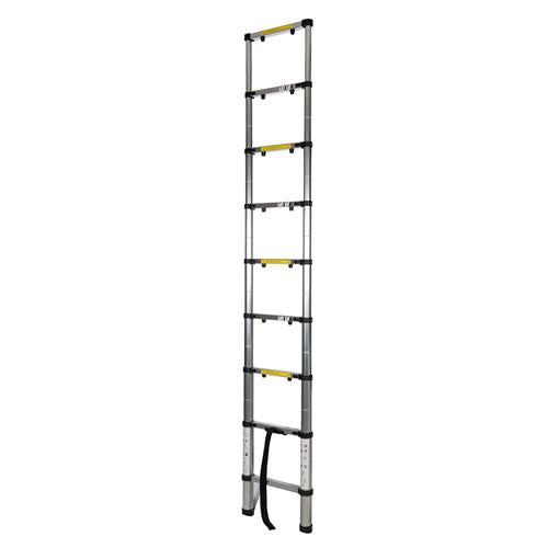Silverline Telescopic Ladder