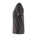Blaklader T-Shirt, V-Neck 3360 #colour_dark-grey