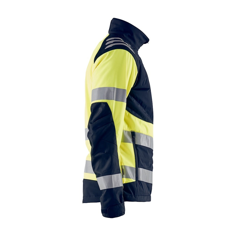 Blaklader Hi-Vis Softshell Jacket 4497