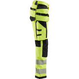 Blaklader Hi-Vis Trousers 4-Way Stretch 1997