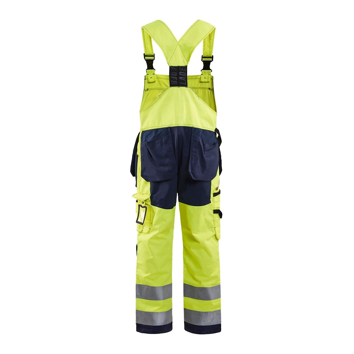 Blaklader Hi-Vis Bib Overalls 2603