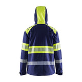 Blaklader Hi-Vis Softshell Jacket 4494