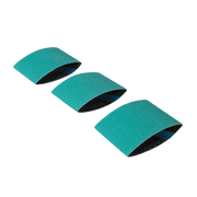 GMC Sanding Sleeves 3pk - 80 Grit