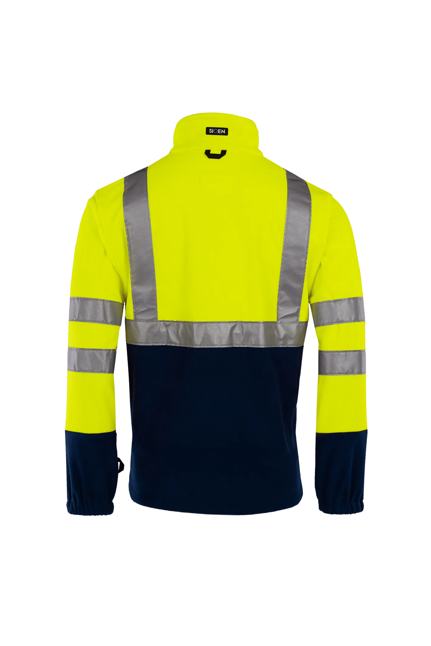 Sioen Kingley Hi-Vis Fleece
