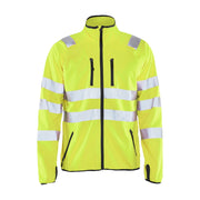 Blaklader Hi-Vis Softshell Jacket 4906