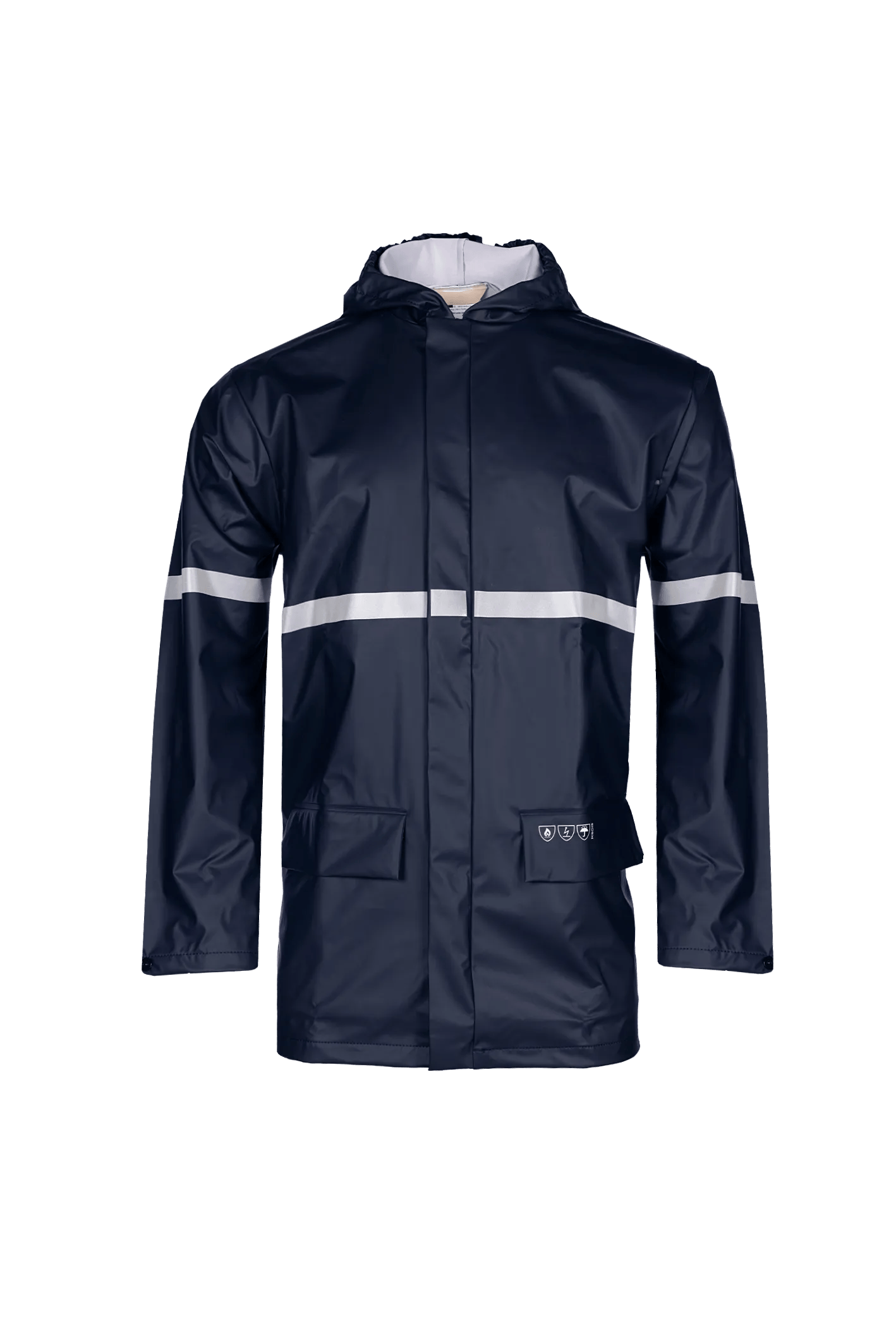 Sioen Merton Flame Retardant Anti-Static Rain Jacket