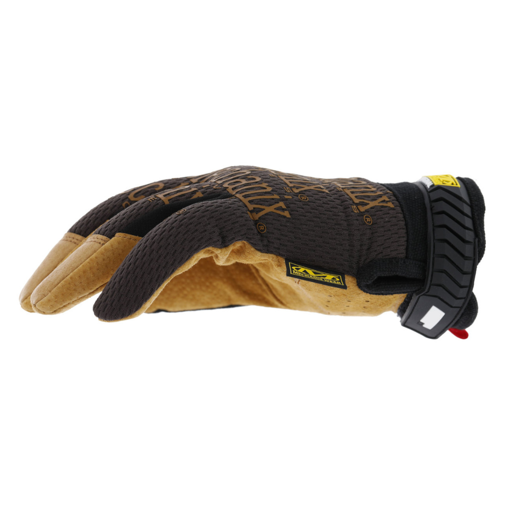 Mechanix Wear Original Leather Work Gloves