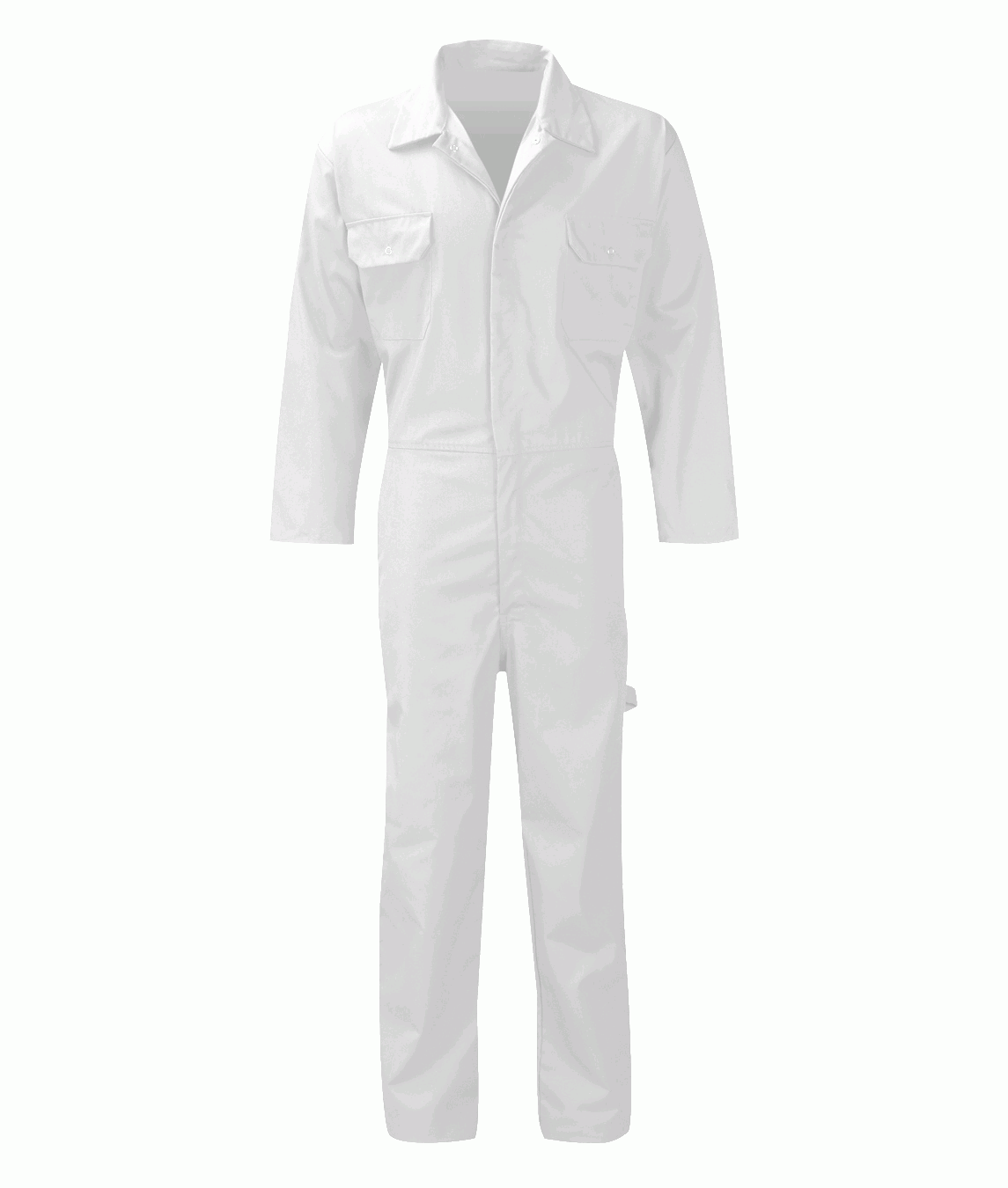 Orbit International Coverall: Stud Front