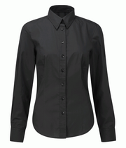 Orbit International Deluxe Blouse: Long Sleeve