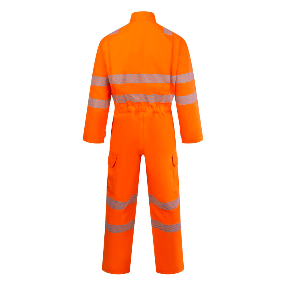 Beeswift High Visibility Arc Flash Coverall