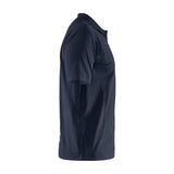 Blaklader Polo Shirt 3435 #colour_dark-navy-blue