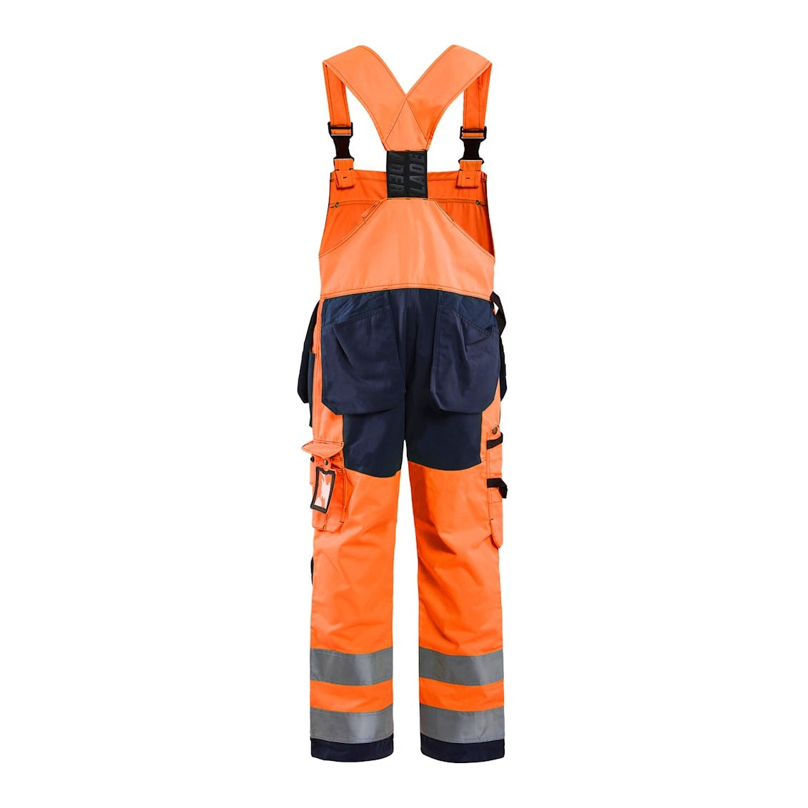 Blaklader Hi-Vis Bib Overalls 2603