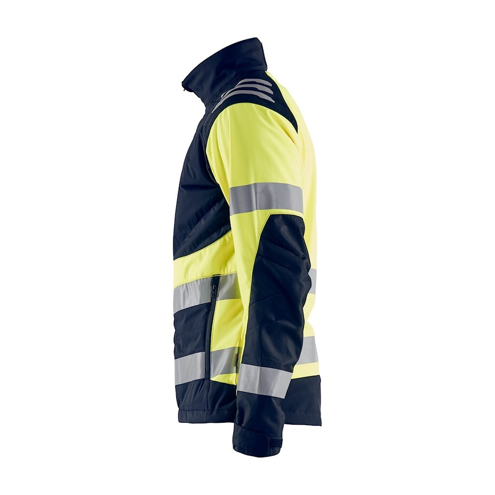 Blaklader Hi-Vis Softshell Jacket 4497