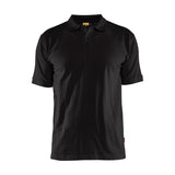 Blaklader Polo Shirt 3435 #colour_black