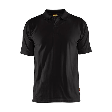 Blaklader Polo Shirt 3435 #colour_black