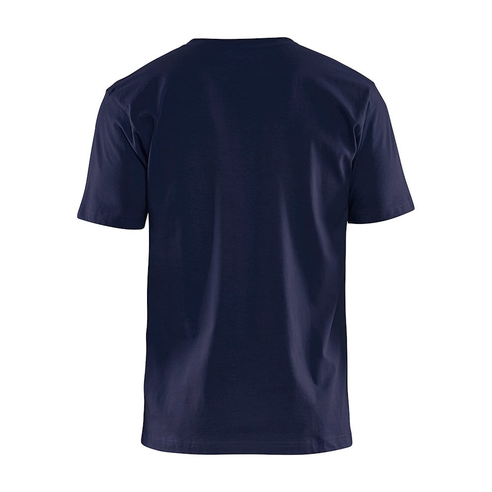 Blaklader T-Shirt 3300 #colour_navy-blue