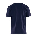 Blaklader T-Shirt 3300 #colour_navy-blue