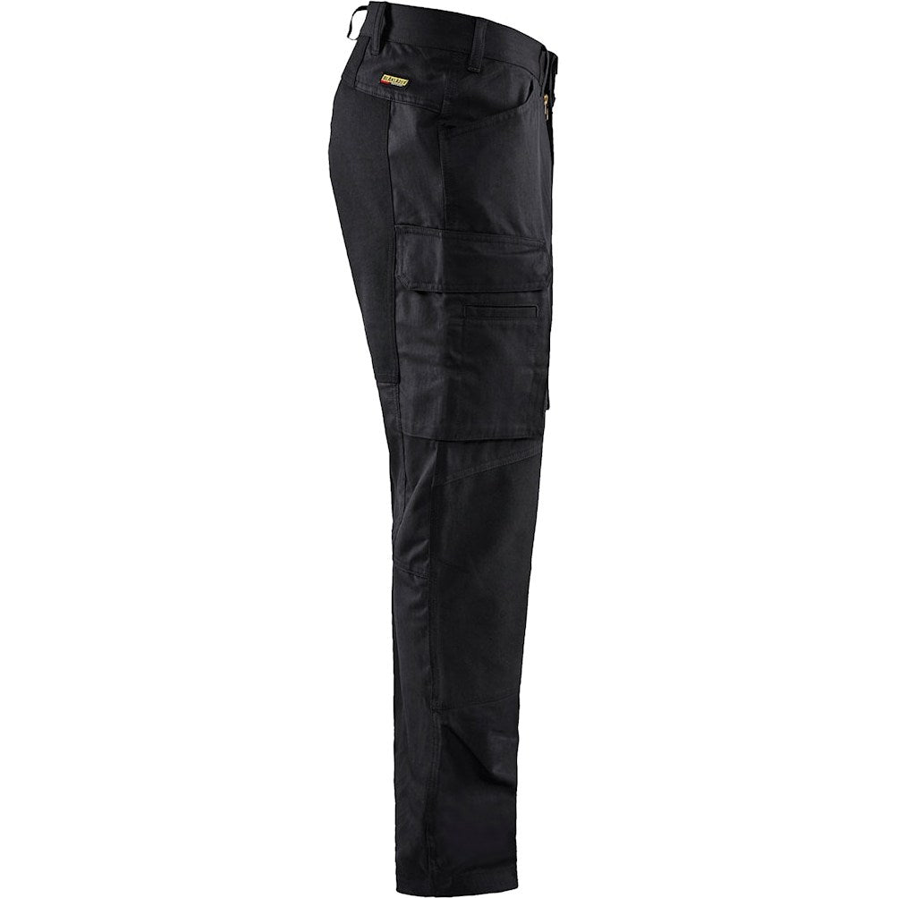 Blaklader Flame Resistant Inherent Trousers with Stretch 1486