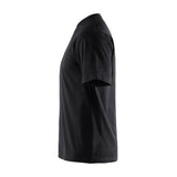 Blaklader T-Shirt 5 Pack 3325 #colour_black